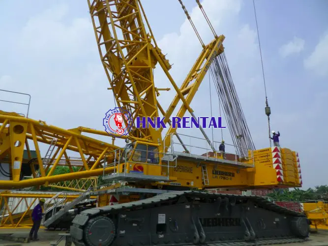  Sewa Unic Crane  kandangan surabaya
