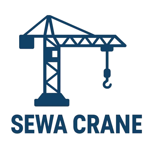 Logo Sewa Crane Kandangan Surabaya